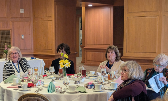 Why Women Choose NVWC